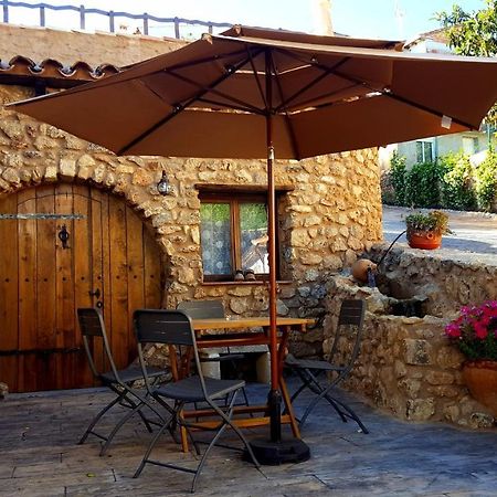 Casas Rurales Almoguer Frailes Kültér fotó