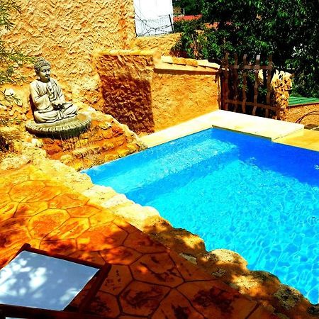 Casas Rurales Almoguer Frailes Kültér fotó