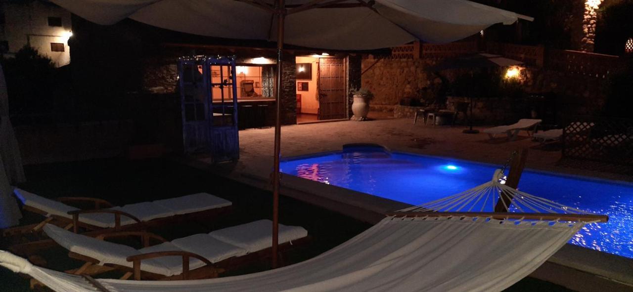Casas Rurales Almoguer Frailes Kültér fotó