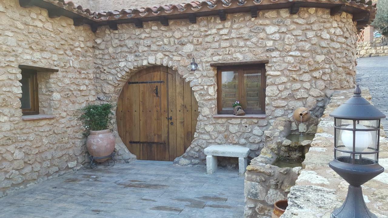 Casas Rurales Almoguer Frailes Kültér fotó