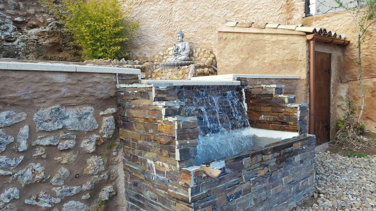 Casas Rurales Almoguer Frailes Kültér fotó