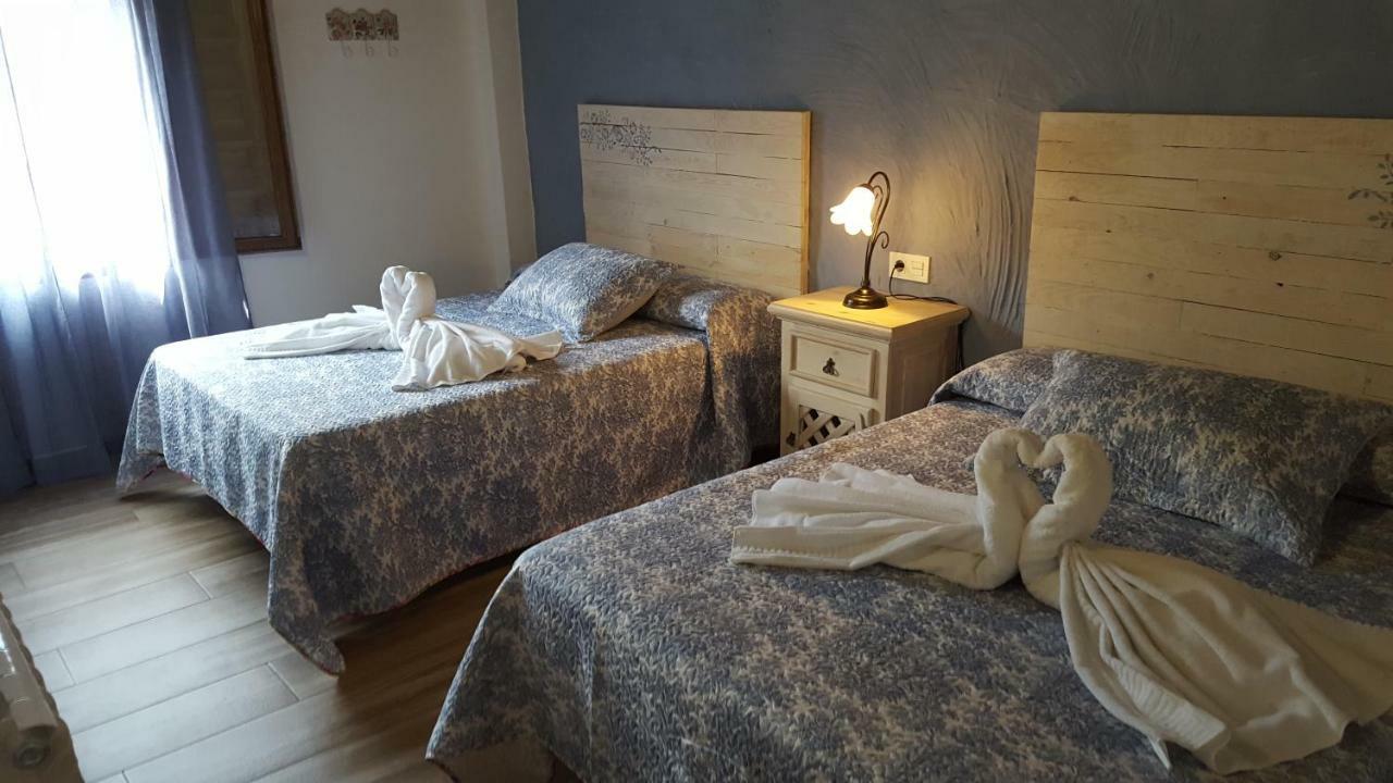 Casas Rurales Almoguer Frailes Kültér fotó