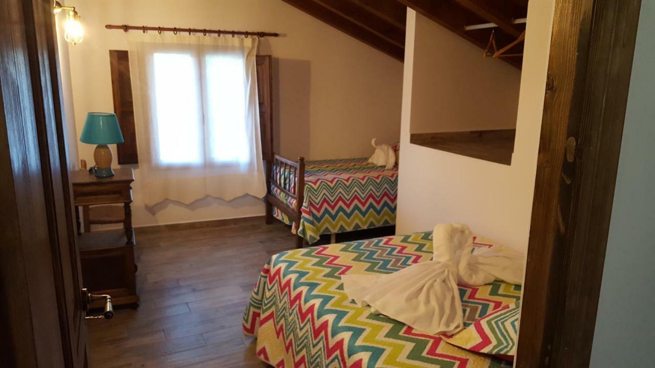 Casas Rurales Almoguer Frailes Kültér fotó