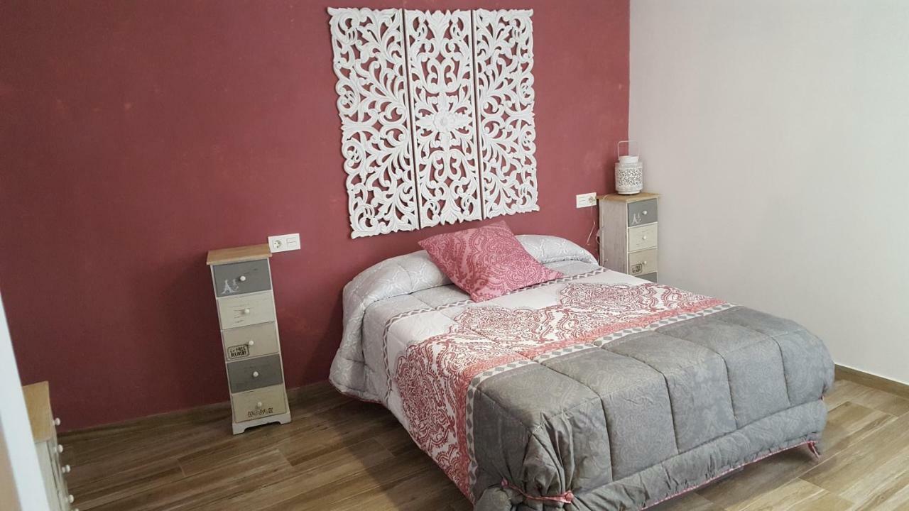 Casas Rurales Almoguer Frailes Kültér fotó