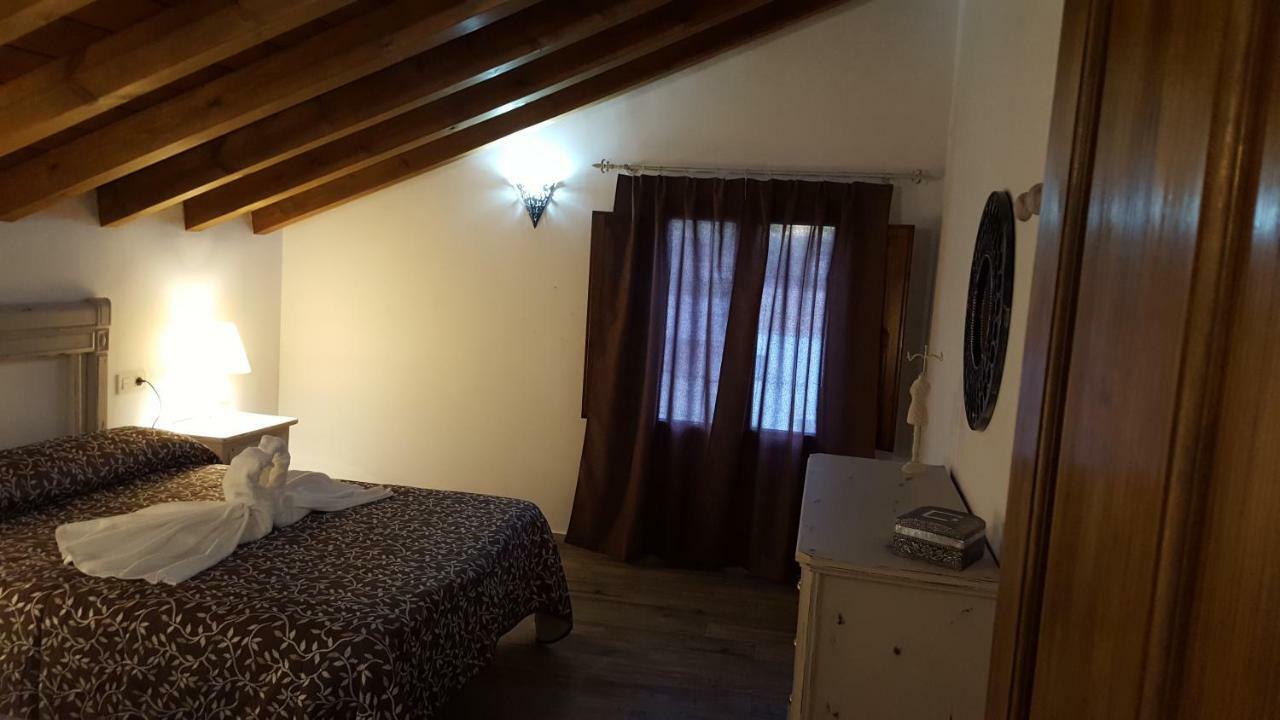 Casas Rurales Almoguer Frailes Kültér fotó