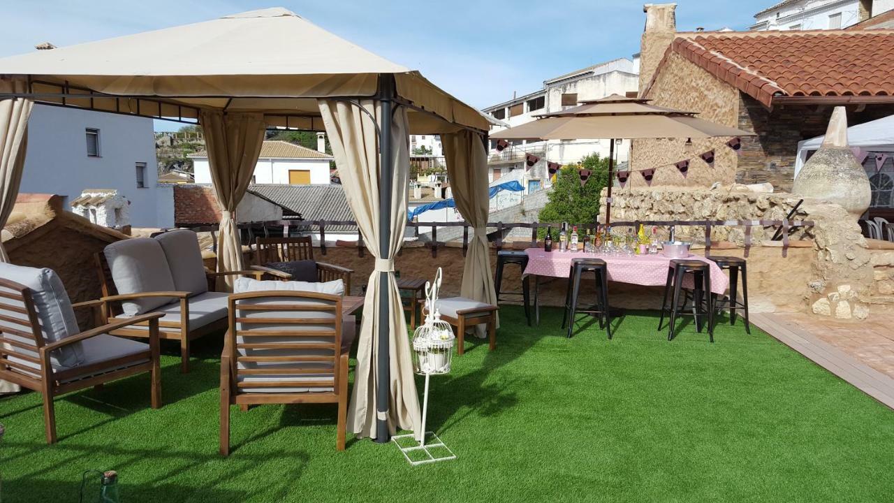 Casas Rurales Almoguer Frailes Kültér fotó