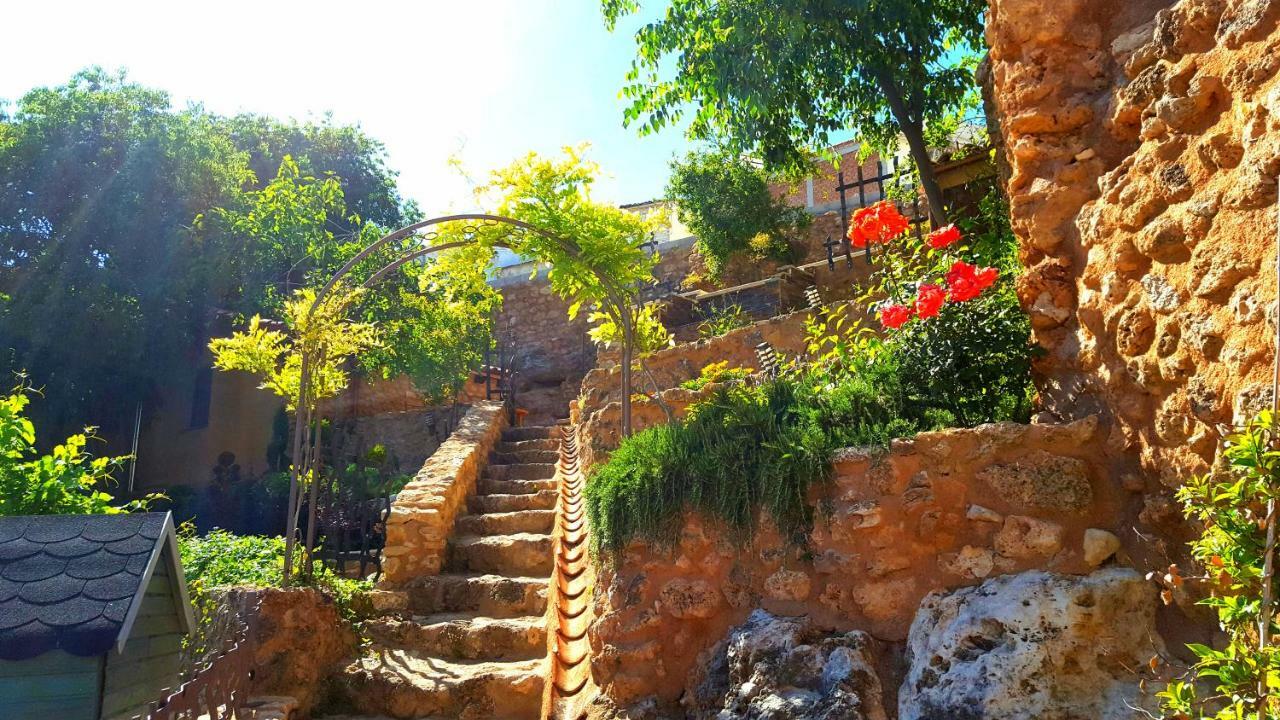 Casas Rurales Almoguer Frailes Kültér fotó