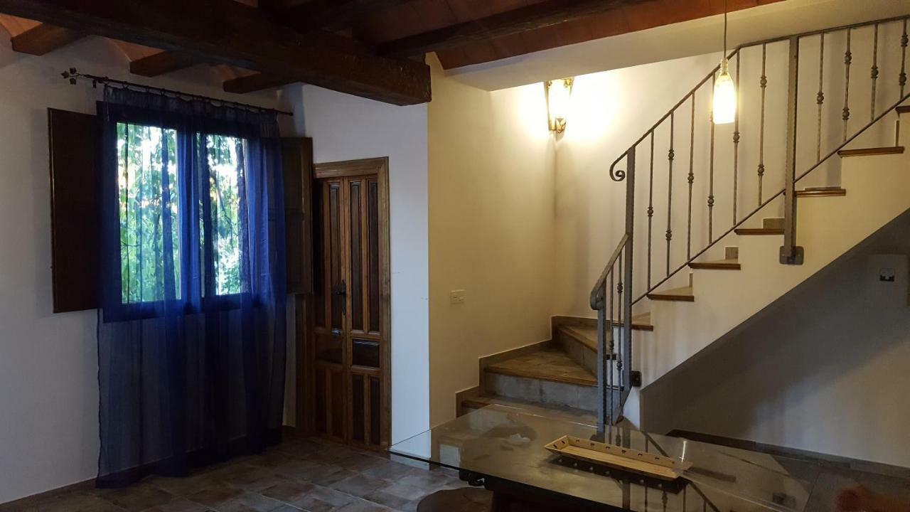 Casas Rurales Almoguer Frailes Kültér fotó
