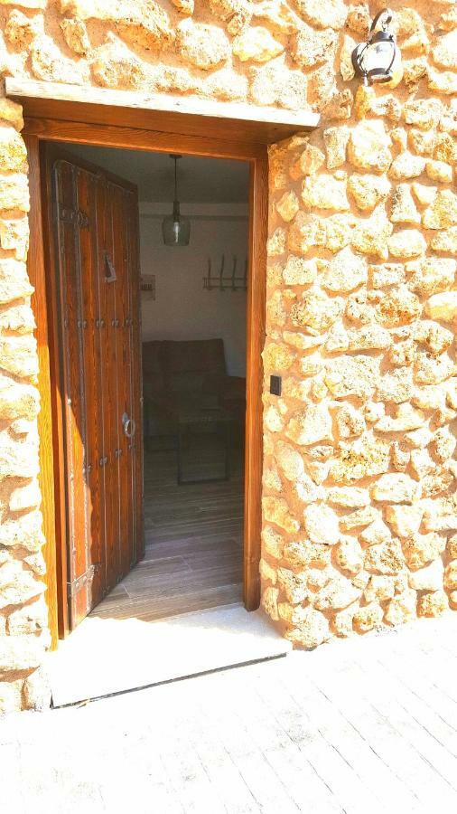 Casas Rurales Almoguer Frailes Kültér fotó