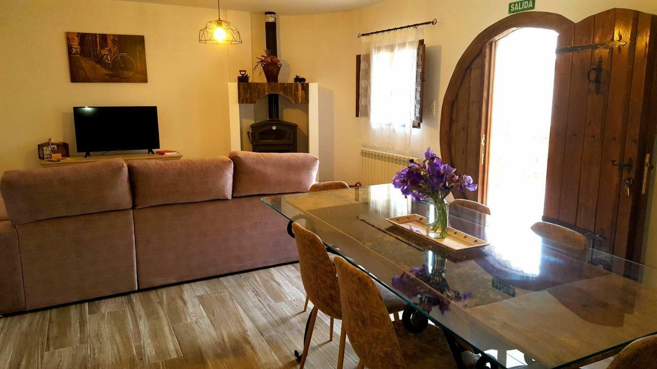 Casas Rurales Almoguer Frailes Kültér fotó