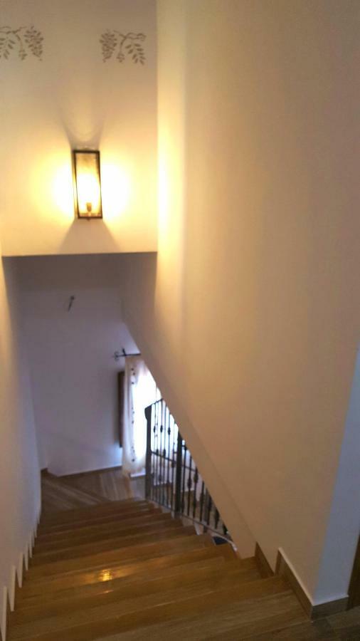 Casas Rurales Almoguer Frailes Kültér fotó