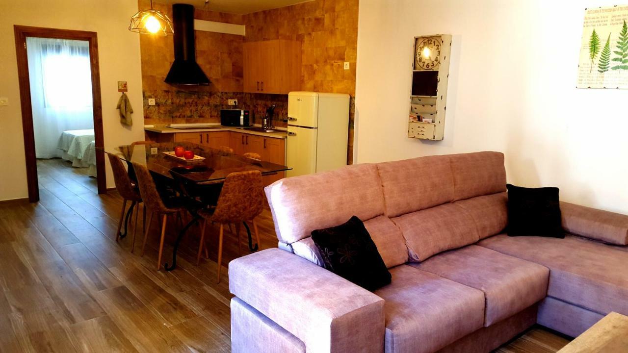 Casas Rurales Almoguer Frailes Kültér fotó