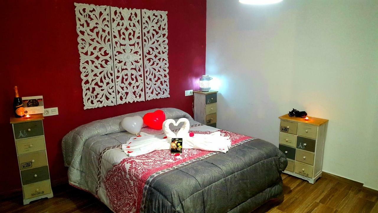 Casas Rurales Almoguer Frailes Kültér fotó