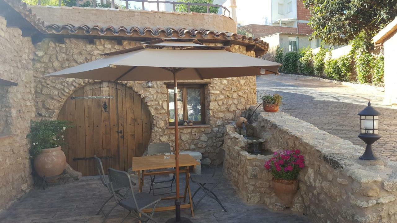 Casas Rurales Almoguer Frailes Kültér fotó