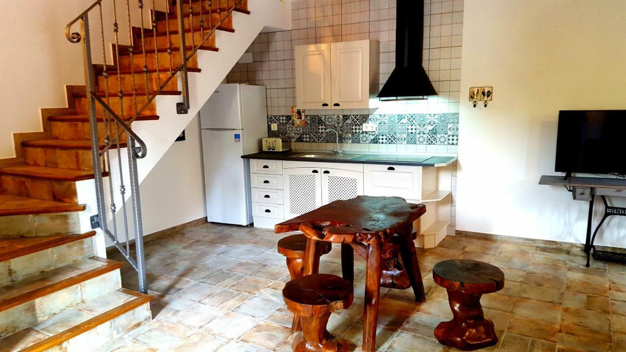 Casas Rurales Almoguer Frailes Kültér fotó