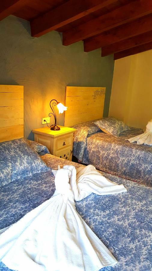 Casas Rurales Almoguer Frailes Kültér fotó