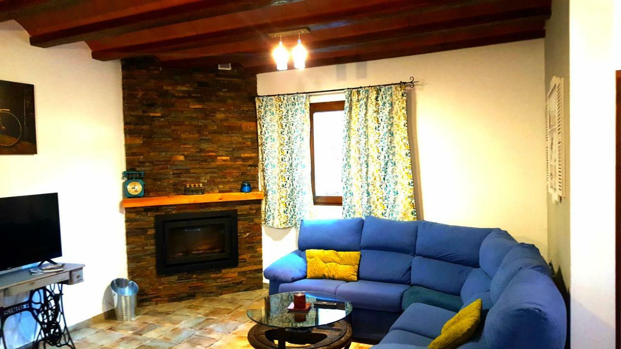 Casas Rurales Almoguer Frailes Kültér fotó