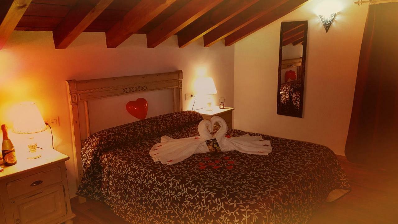 Casas Rurales Almoguer Frailes Kültér fotó