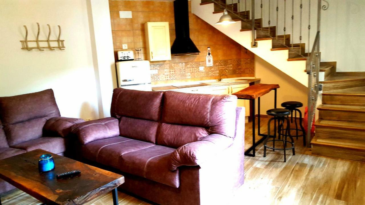 Casas Rurales Almoguer Frailes Kültér fotó
