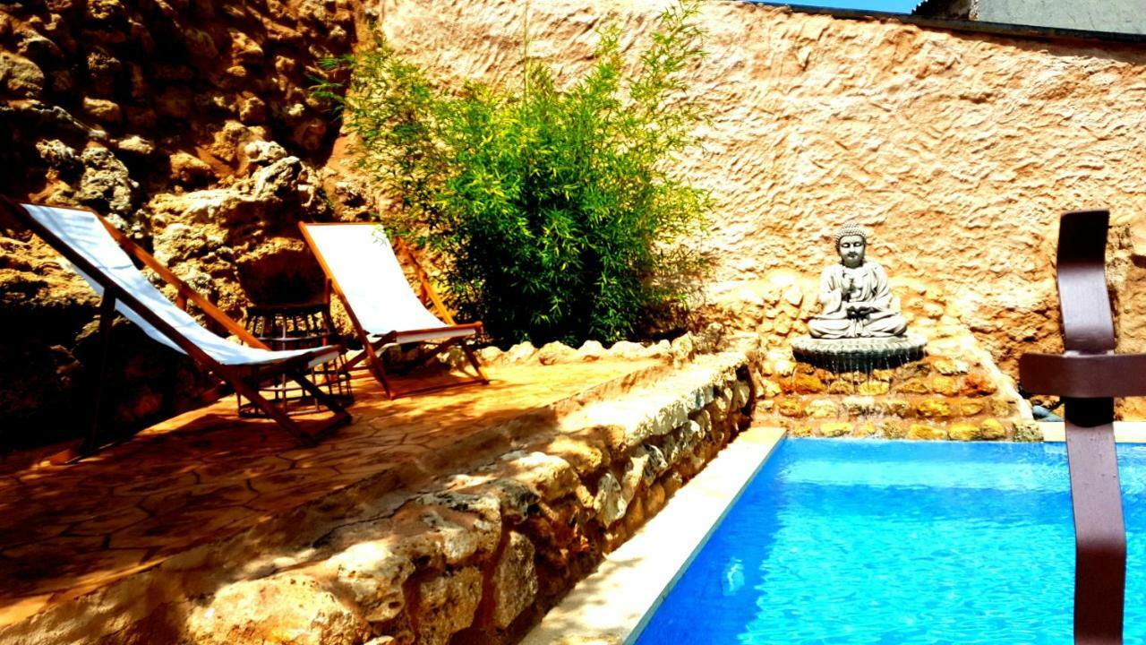 Casas Rurales Almoguer Frailes Kültér fotó
