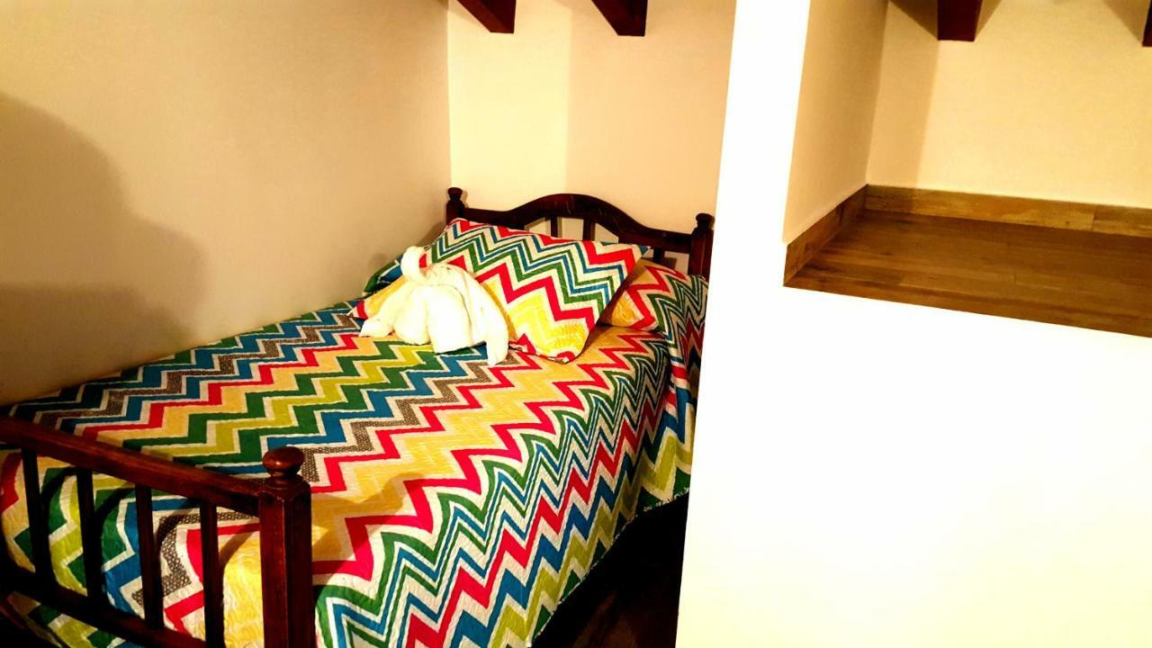 Casas Rurales Almoguer Frailes Kültér fotó
