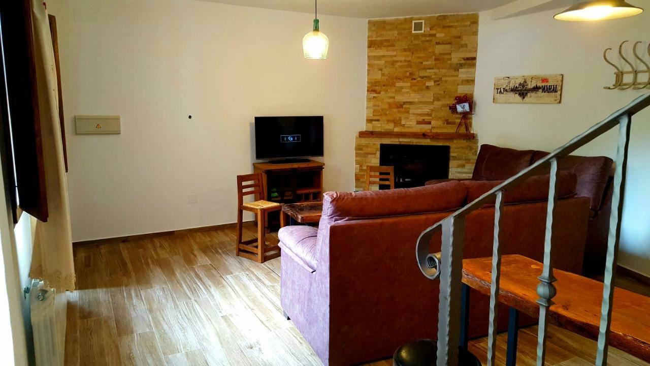 Casas Rurales Almoguer Frailes Kültér fotó