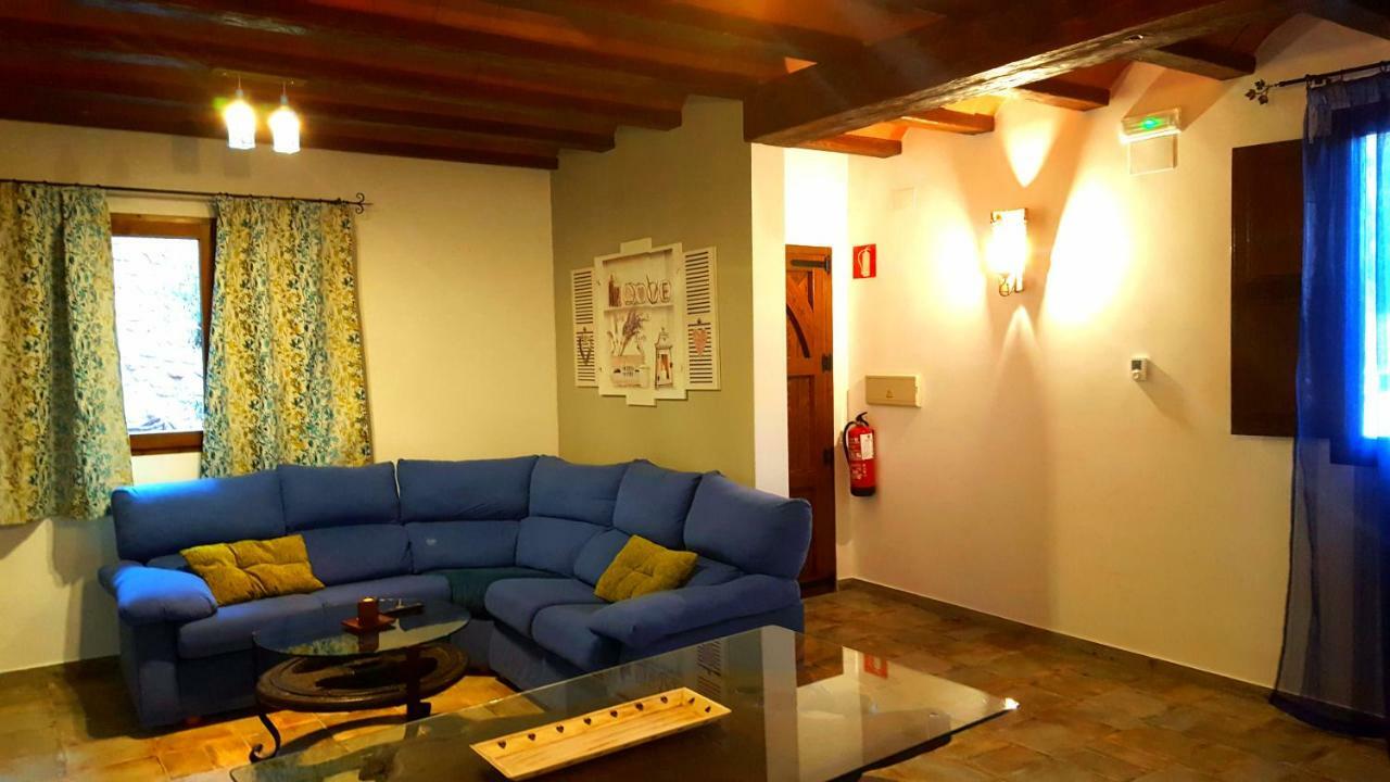 Casas Rurales Almoguer Frailes Kültér fotó