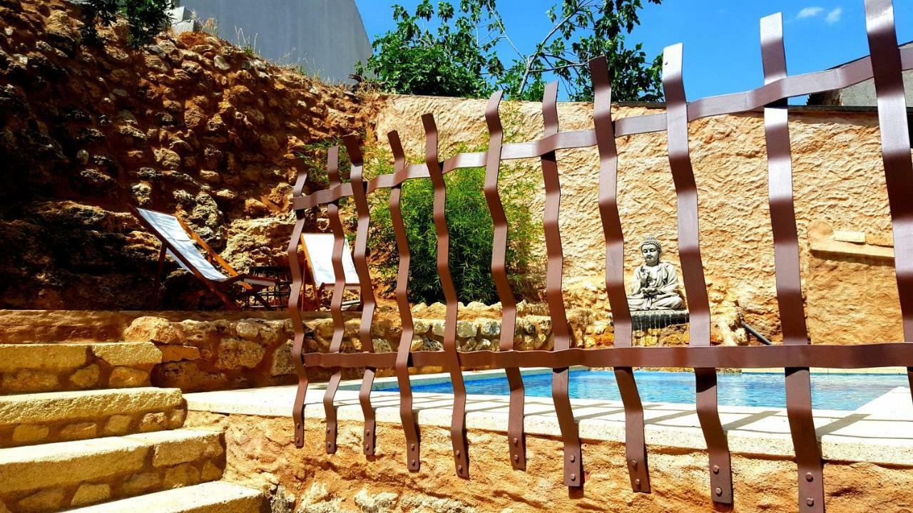 Casas Rurales Almoguer Frailes Kültér fotó