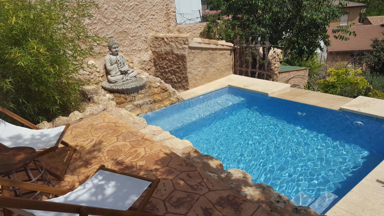 Casas Rurales Almoguer Frailes Kültér fotó