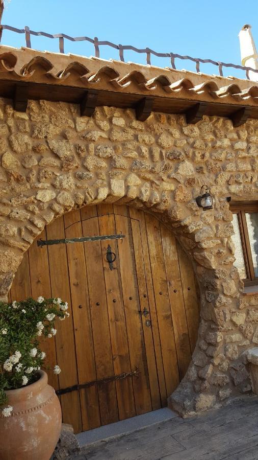 Casas Rurales Almoguer Frailes Kültér fotó
