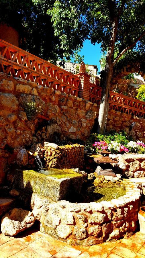 Casas Rurales Almoguer Frailes Kültér fotó