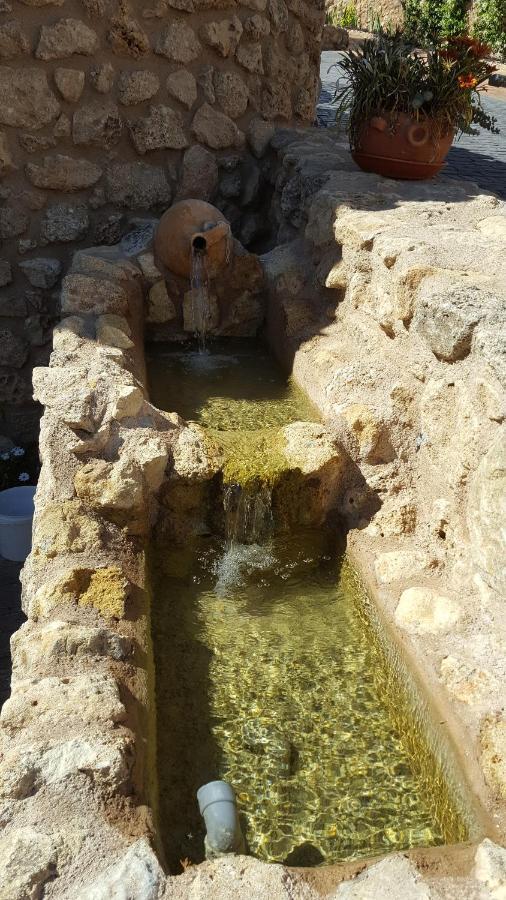 Casas Rurales Almoguer Frailes Kültér fotó