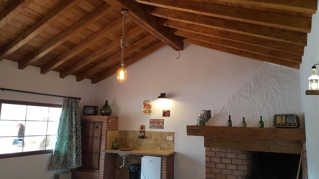 Casas Rurales Almoguer Frailes Kültér fotó