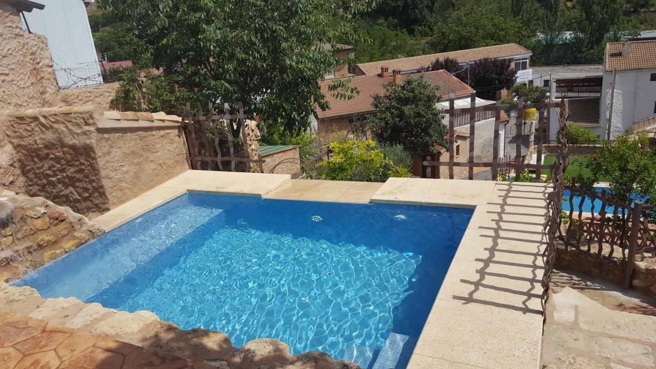 Casas Rurales Almoguer Frailes Kültér fotó