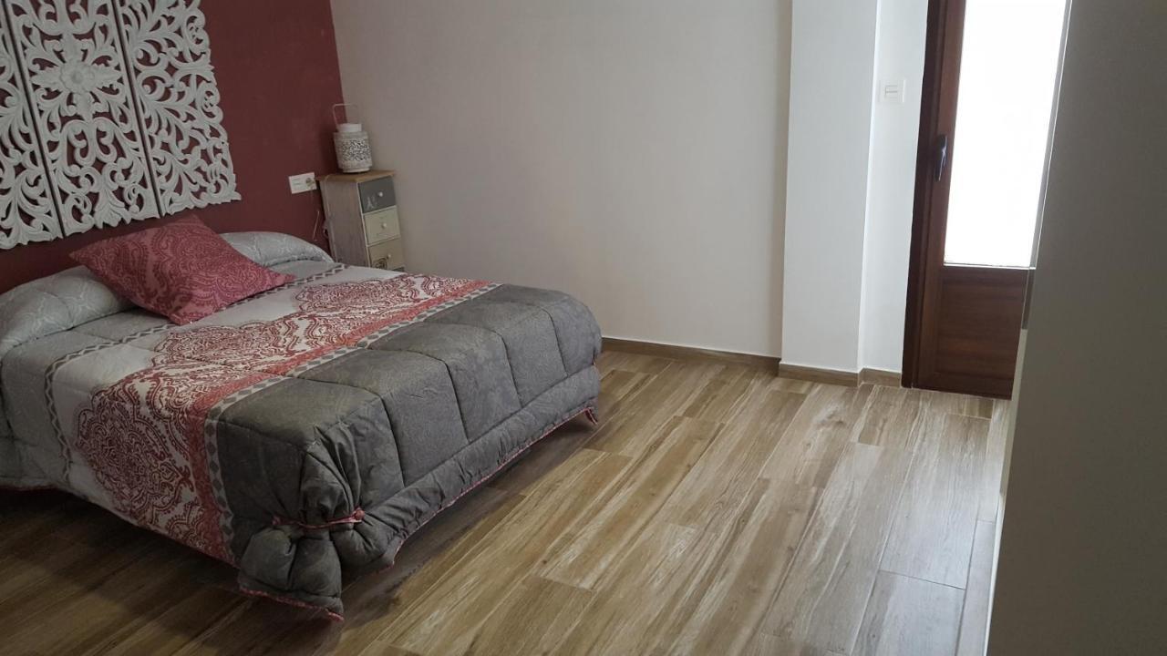 Casas Rurales Almoguer Frailes Kültér fotó